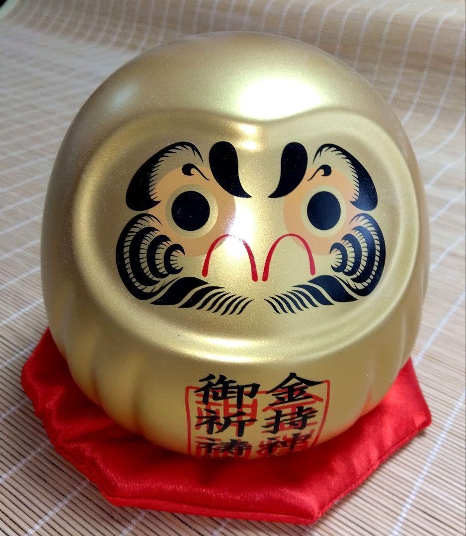 金持神社 ダルマ Amazon.co.jp: だるま 金持神社 水晶院 : ホーム＆キッチン